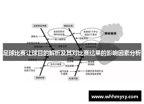 足球比赛让球目的解析及其对比赛结果的影响因素分析