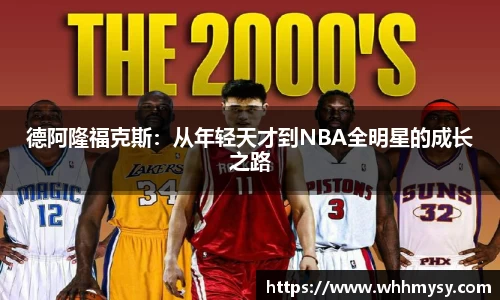 德阿隆福克斯：从年轻天才到NBA全明星的成长之路
